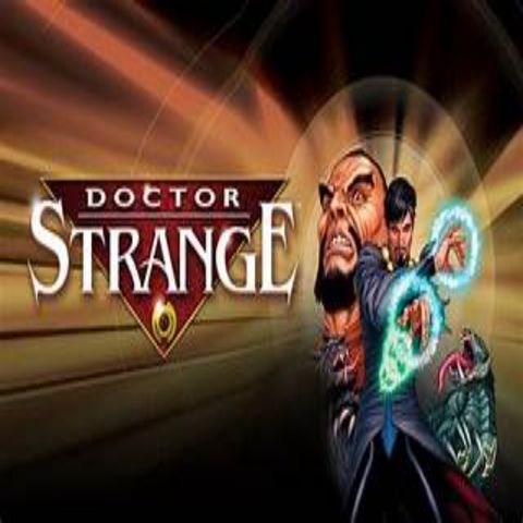 The Animation Nation- Doctor Strange The Sorcerer Supreme (2007) Review