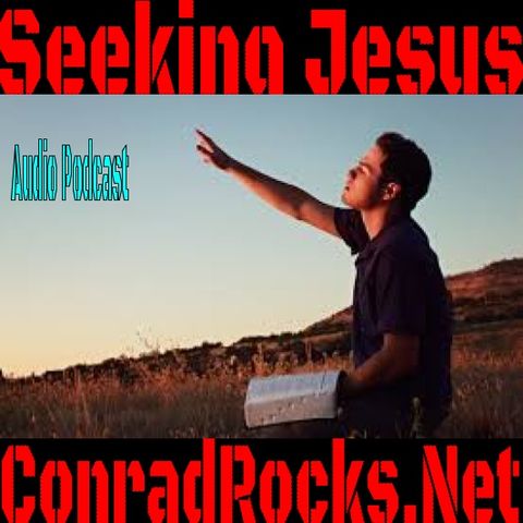 Seeking Jesus Forsaking Sin