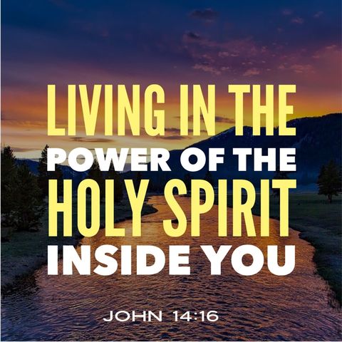 Living in The Power of the Holy Spirit You Conquer Every Difficulty