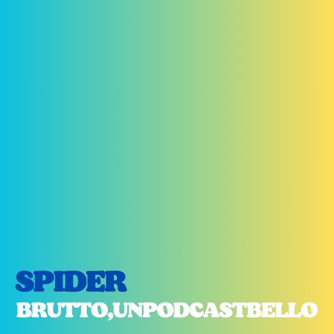 Ep #1036 - Spider