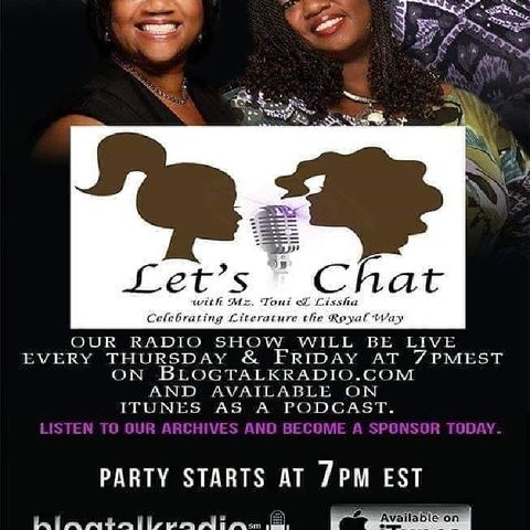 The Ladies Of Let's Chat Are Back