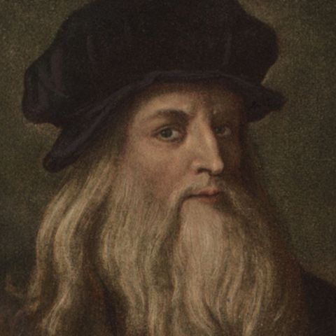 Lenardo da Vinci