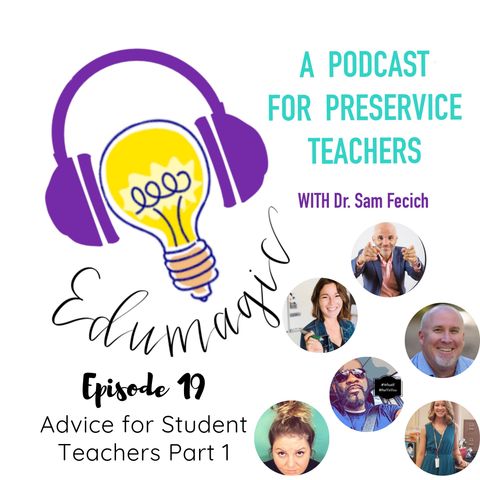 Advice for Student Teachers Part 1 - 19
