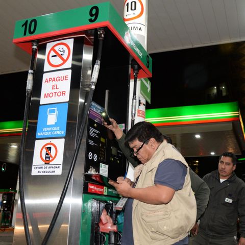 Gasolineras serían suspendidas por aumentos: Profeco
