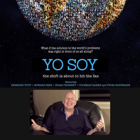 Película "YO SOY" - Taller de cine en línea con David Hoffmeister