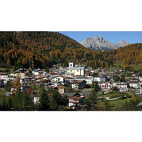 Pieve di Cadore e l'alta valle del Piave (Veneto)