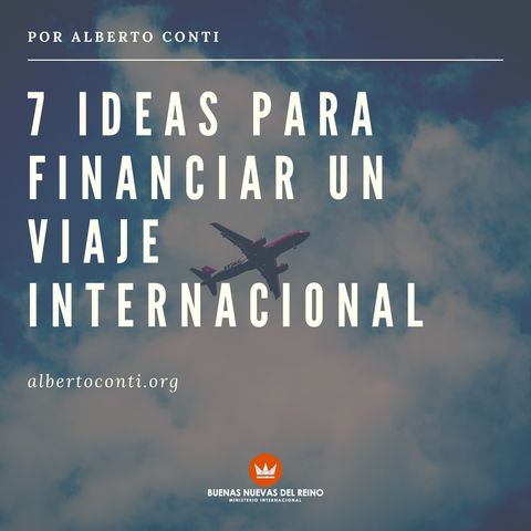 7 ideas para participar de un evento internacional