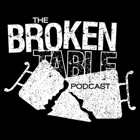The Broken Table #2 The New Era Begins