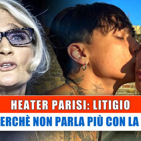 Heather Parisi, Litigio: Ecco Perché Non Parla Più Con La Figlia!