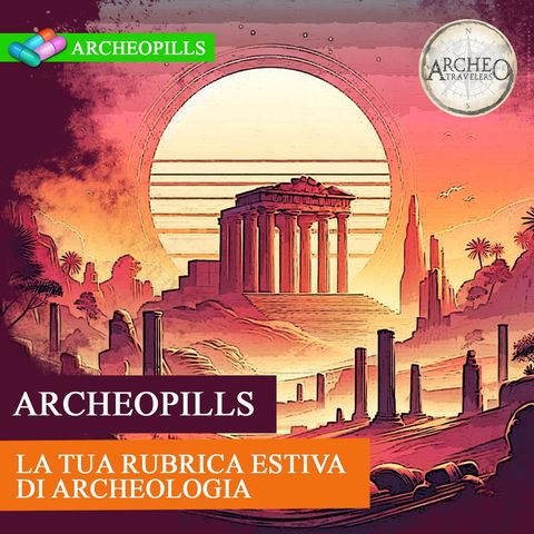ArcheoPills - La tua rubrica estiva di Archeologia