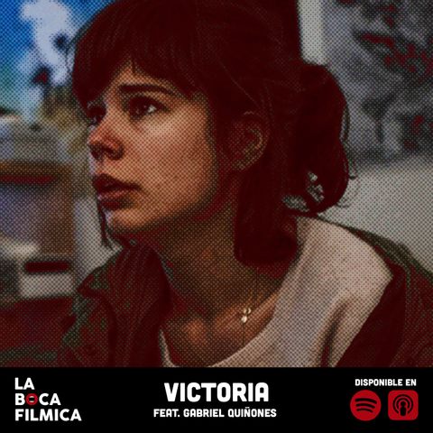 VICTORIA | feat. Gabriel Quiñones