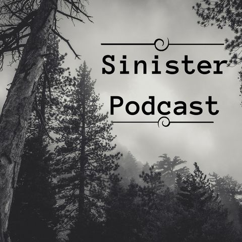 001 - The Window - A Sinister Podcast Story