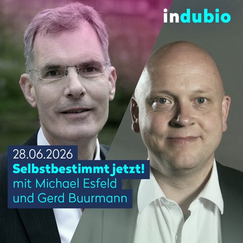 Selbstbestimmt jetzt!