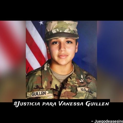 #Justicia para Vanessa Guillen