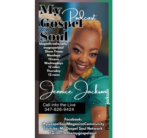 My Gospel Soul with Jennice Jackson | Sonya Massey