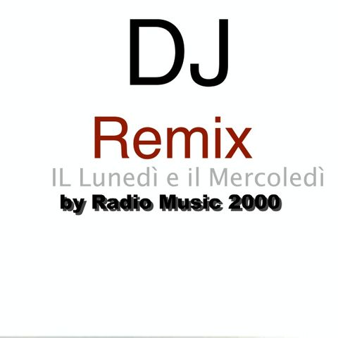 Dj remix - dance, electronic - musica ininterrotta