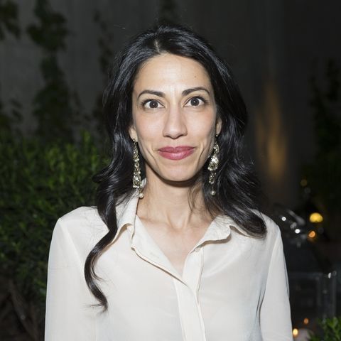 Lock Up Hillary's Gal Pal Huma!