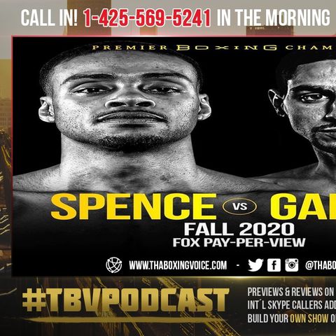 ☎️Danny Garcia to Manny Pacquiao & Spence Jr., 😱“If You Old or Ain’t Ready Don’t Get in the Ring”🔥