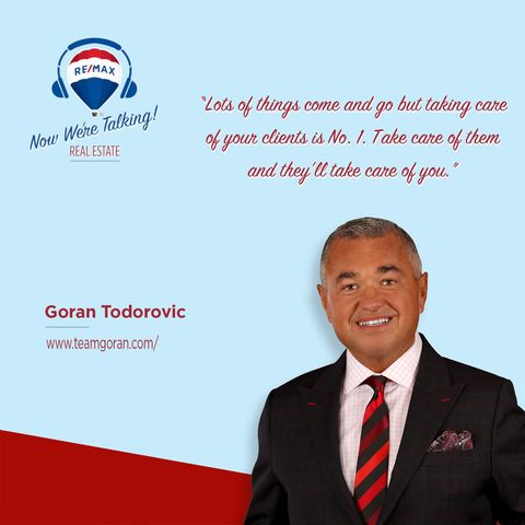 A Wealth of Knowledge: Setting Financial Expectations with Goran Todorovic