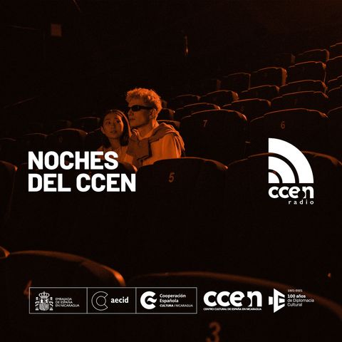 E14 2023 Noches del CCEN - Julia Fuentes y Uwe Wissenbach - XIX Muestra de Cine Europeo