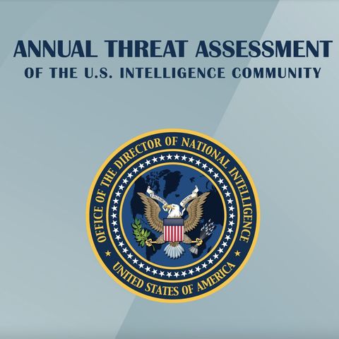 2024 Annual Threat Assessment for the United States