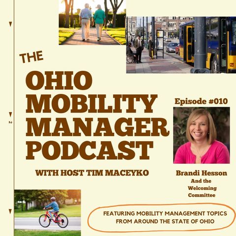 Interview with Mobility Manager Brandi Hesson