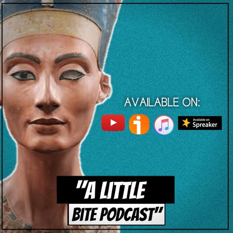 A little bite podcast Ep. 1_ We found something incredible!