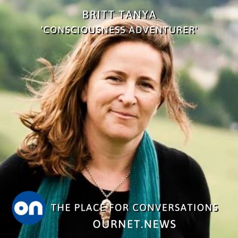 In Conversation with Britt Tanya: 'Facing Fear in The Coronavirus Era'