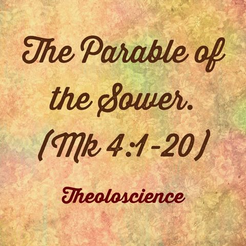 The Parable of the Sower