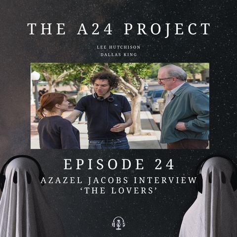 24 - Azazel 'The Lovers' Jacobs Interview
