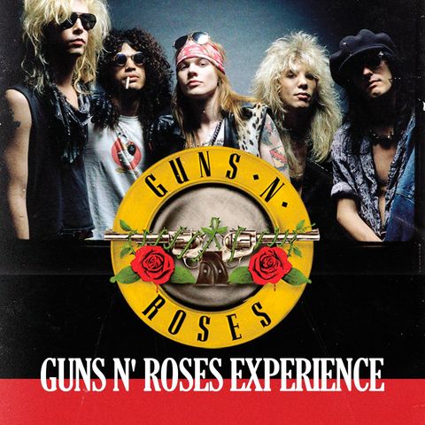 #01 - A História do Guns N' Roses