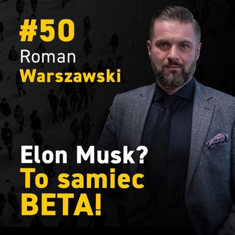 Roman Warszawski | JAKIE są PROBLEMY w ZWIĄZKACH i MAŁŻEŃSTWACH?