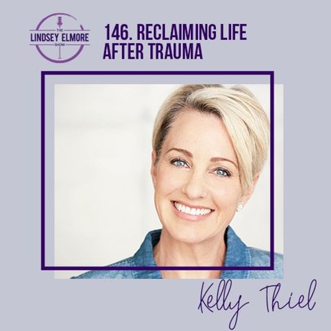 Reclaiming life after trauma | Kelly Thiel
