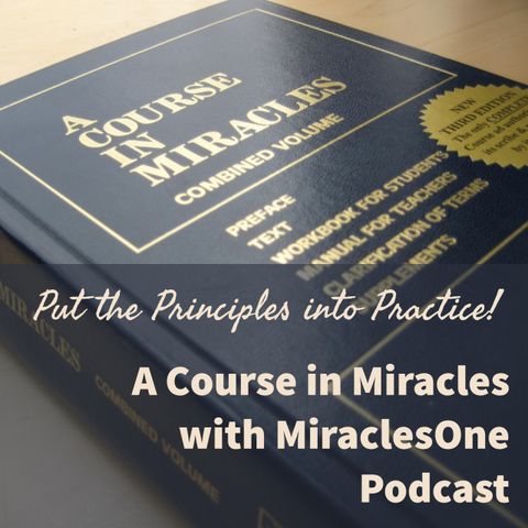 Questions A Course in Miracles Students Ask - 4/27/17