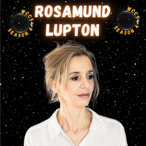 ROSAMUND LUPTON: a Sunday Times and New York Times bestseller! #086