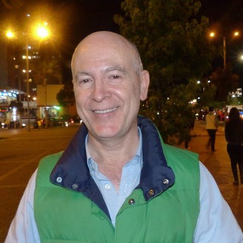 Carlos Vicene de Roux de Alianza verde