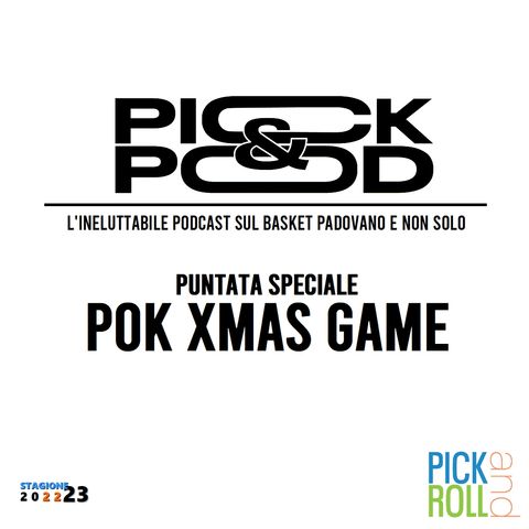 Pick & Pod - Pok Xmas Game