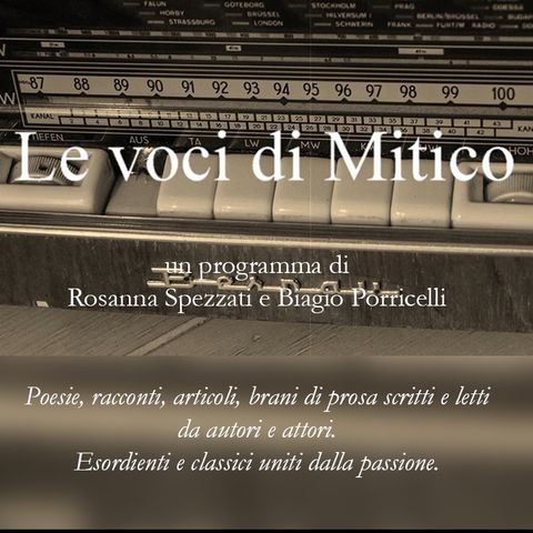 62 Prosa- Marinella Giuttari legge Italo Svevo