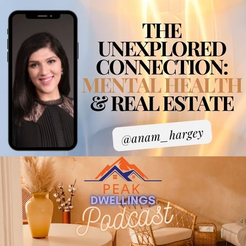 The Unexplored Connection: Mental Health and Real Estate