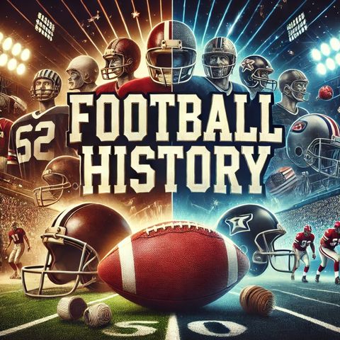 The Birth of American Football- From Chaos to Gridiron Glory (1860s-1920s)