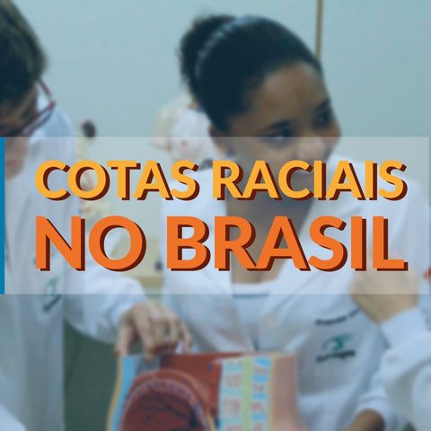 #033 - Cotas raciais no Brasil