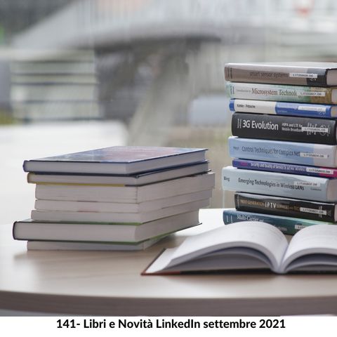 142- Letture, obiettivi e novità LinkedIn
