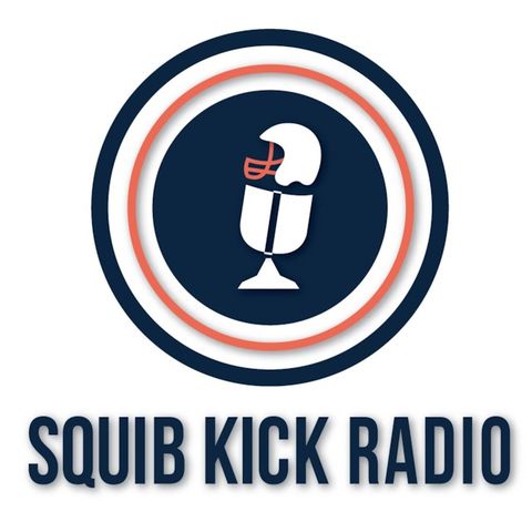 Squib Kick Radio: CFL season preview/predictions. Addison Richards former CFL WR joined the show to talk CFL. This episode it is a good one!