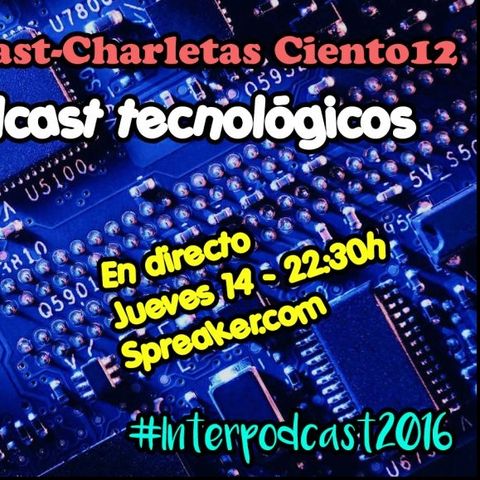 #105. #Interpodcast2016 Charletas Porquepodcast