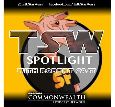 TSW Spotlight with Robert Cast - Episode 1: Ash from The Skyhoppers Podcast