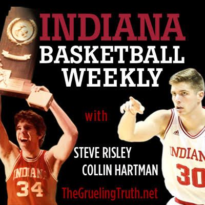 Indiana Basketball Weekly Post Game: IU-Michigan State Recap W/Collin Hartman and Steve Risley