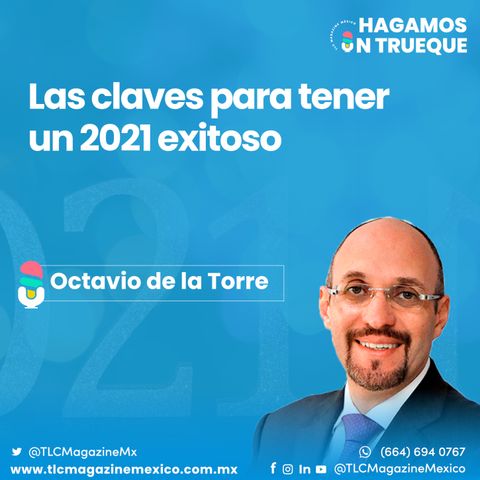 Episodio 118. Las claves para tener un 2021 exitoso