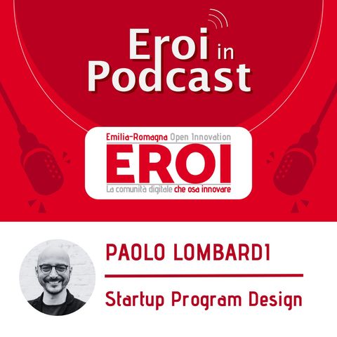 Startup Program Design - Paolo Lombardi | Eroi Bookcrossing