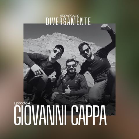 DIVERSAMENTE Ep.4 - Giovanni Cappa