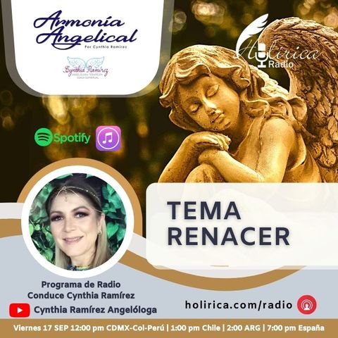 Armonìa Angelical - Renacer